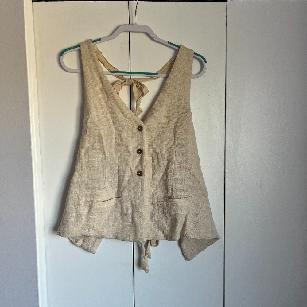 Free People Vest